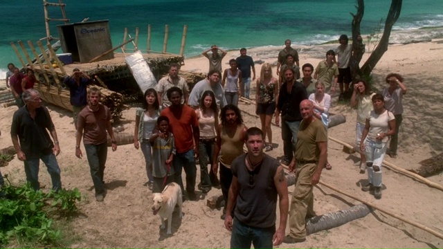Lost - Season 1 - Episode 1 image